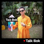 Talk Bok logo