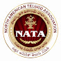 North American Telugu Association logo