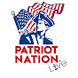 Patriot Nation Live2 logo