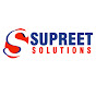 Supreet Solutions - Selenium Training In Hyderabad logo