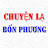 Chuyện Lạ Bốn Phương