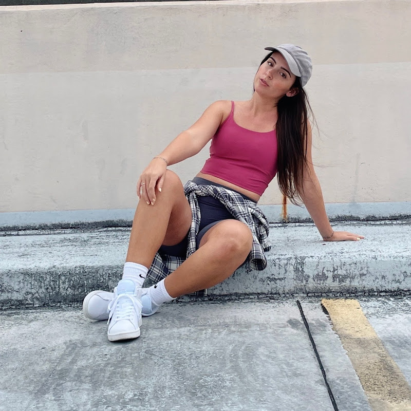 HI Fitness Girl (Amanda Jacobs)