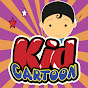 KID CARTOON logo