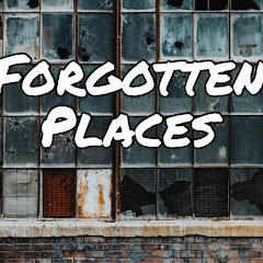 Логотип каналу Forgotten Places