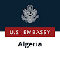 U.S. Embassy Algiers logo