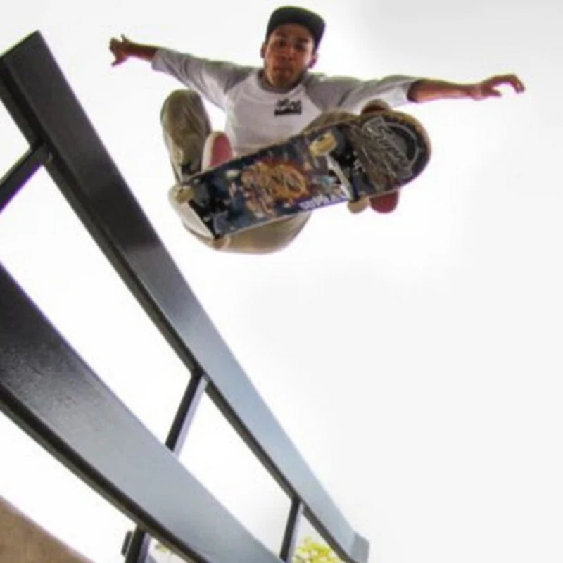 SKATE HACKS