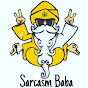 Sarcasm Baba logo