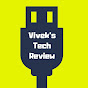 Vivek's Tech Review logo