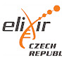 ELIXIR Czech Republic (ELIXIR-CZ) logo