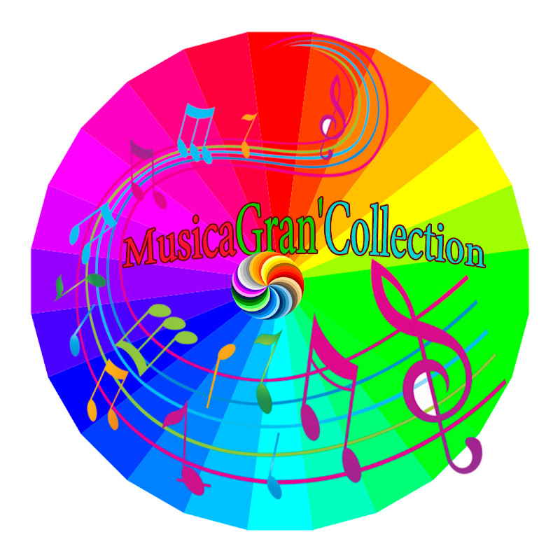 MusicaGran'Collection Logo