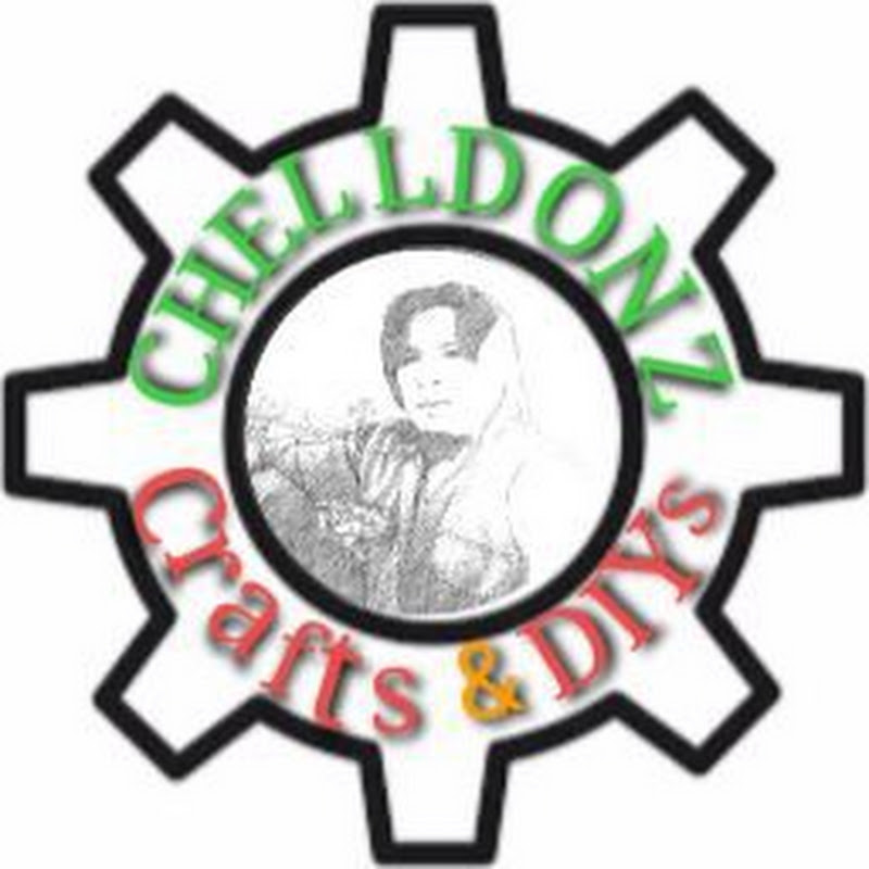 CHELLDONZ Crafts and DIYs Logo