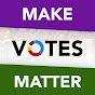 Make Votes Matter logo