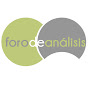 Foro de Análisis