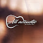 ALL ACOUSTIC logo