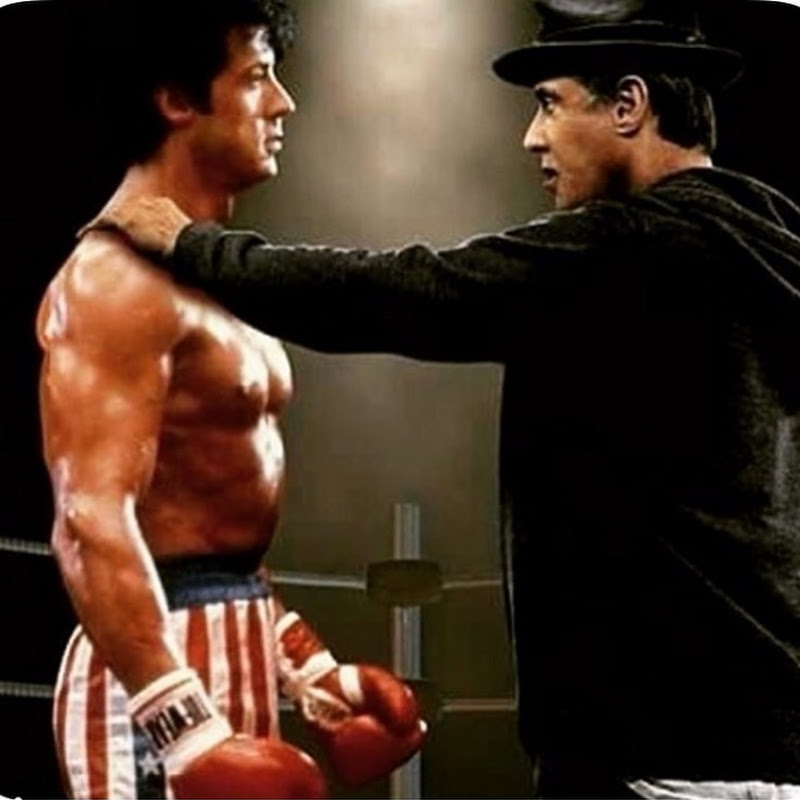 Sly Stallone