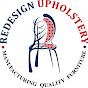 Redesign Upholstery logo