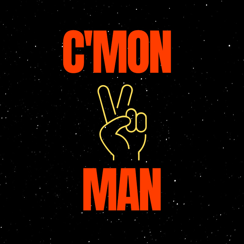 C’Mon Man! Vlog