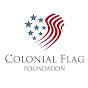 Colonial Flag Foundation logo