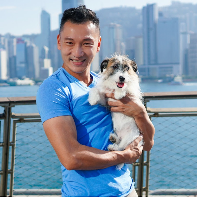 Eric Ko Channel Logo