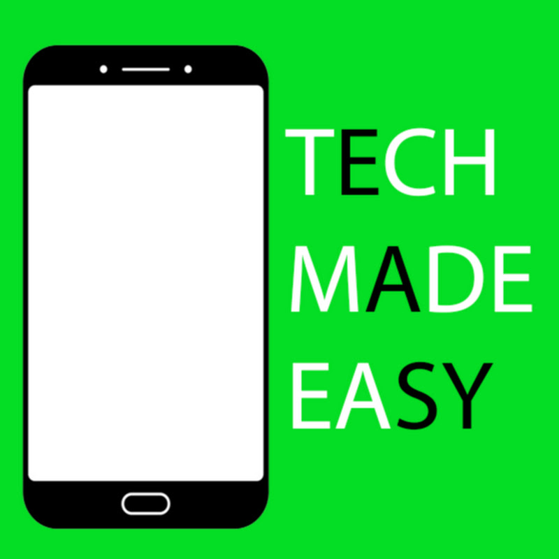 Tech Made Easy Logo