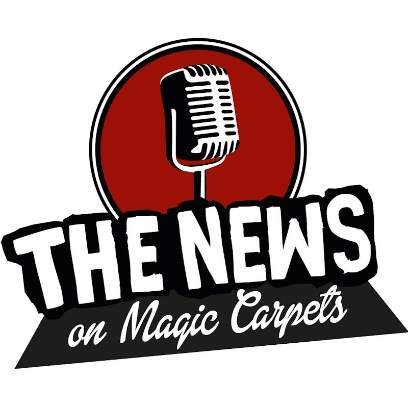 THE NEWS on Magic Carpets