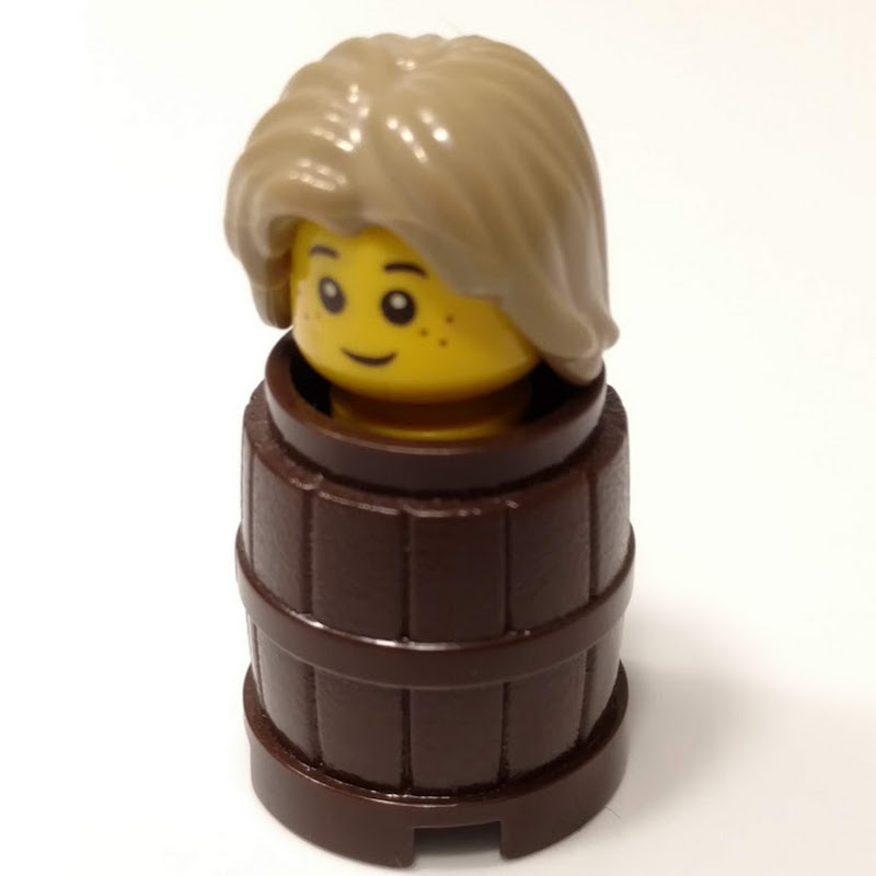 LegoHobo 910