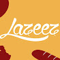 Lazeez l لذيذ logo