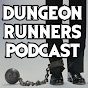 Dungeon Runners Podcast logo