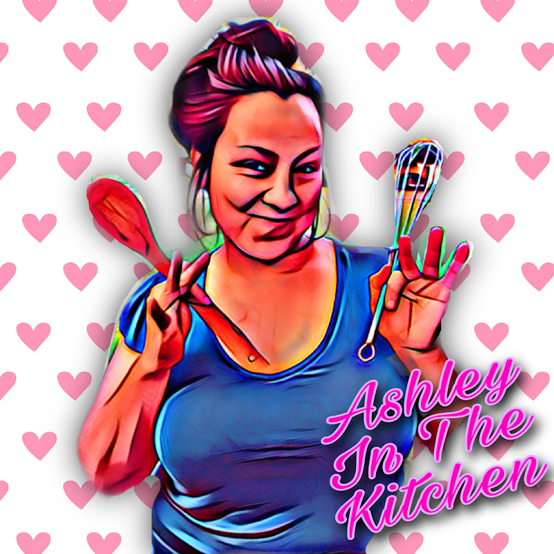 Ashley In The Kitchen