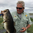 FIRST Spring Bass Fishing Catch BETTER Than Solar Eclipse! #shorts