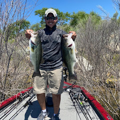 Alex McKinnon Fishing