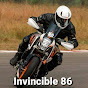 Invincible 86 logo