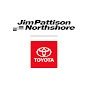 Jim Pattison Toyota Northshore logo