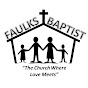 Faulks Baptist Church logo