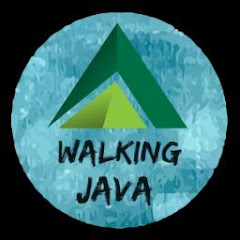Walking Java channel logo