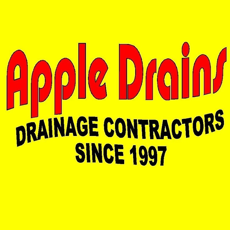 Apple Drains Logo