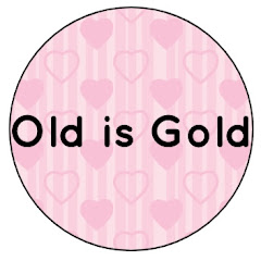 Логотип каналу old is gold malayalam