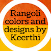 What could Rangoli colors and designs by Keerthi buy with $1.8 million?