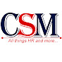 CSManager® HRMS logo