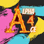 Alpha 4 Ace logo