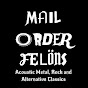 Mail Order Felons logo