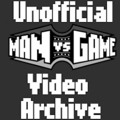 Unofficial ManVsGame Video Archive Avatar