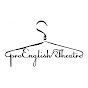 ProEnglish Theatre logo