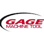 Gage Machine logo