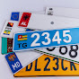 Muschard Schildertechnik / Car License Plates Solutions logo