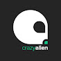 CrazyAlien logo