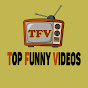 TOP FUNNY VIDEOS logo