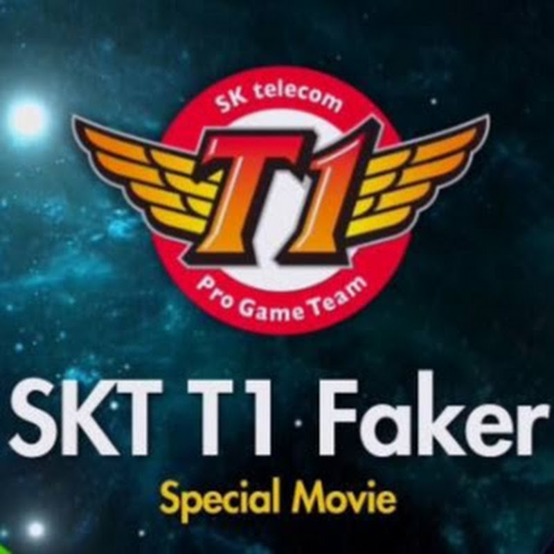 SKT T1 Faker
