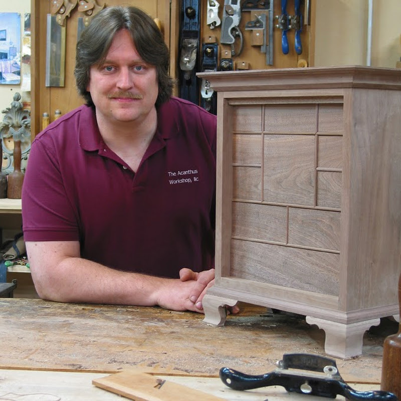 Chuck Bender's No BS Woodworking