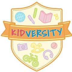 Kidversity幼兒教育アイコン画像